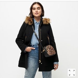 J. Crew Chateau parka